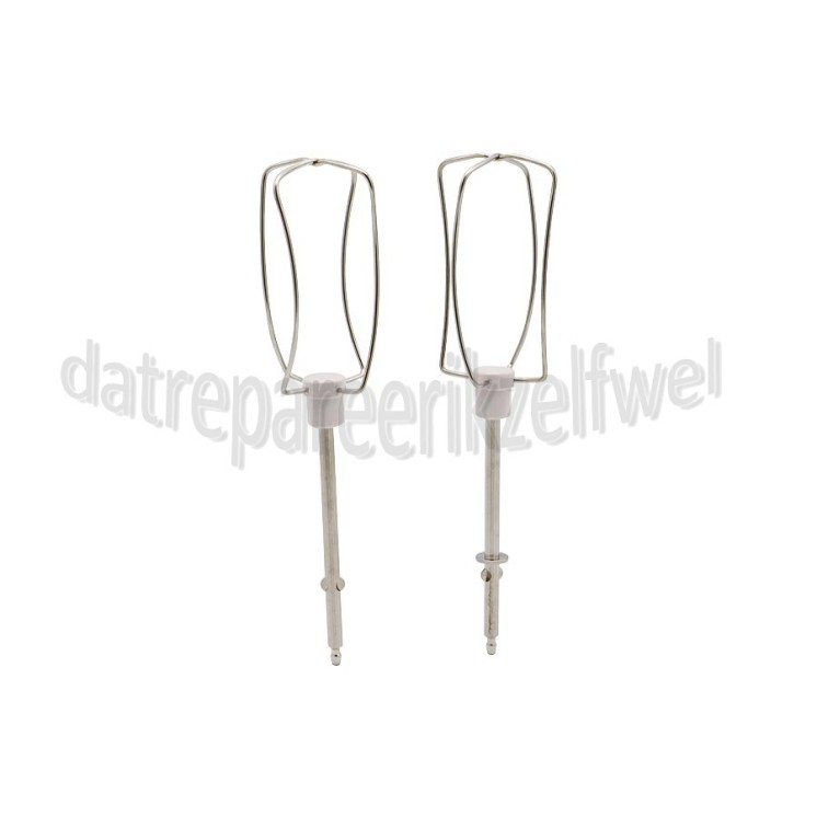 Foto van Tefal Garde Set links, rechts 8141, 814137, HT410 