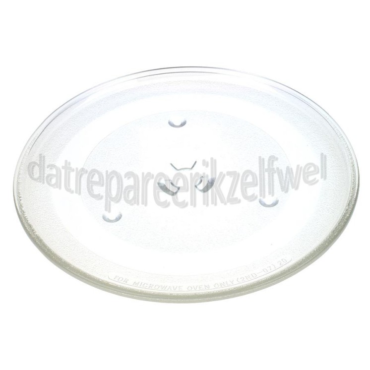 Foto van Glasplaat Draaiplateau 28,7 cm M 633-745-643-1716-1732 