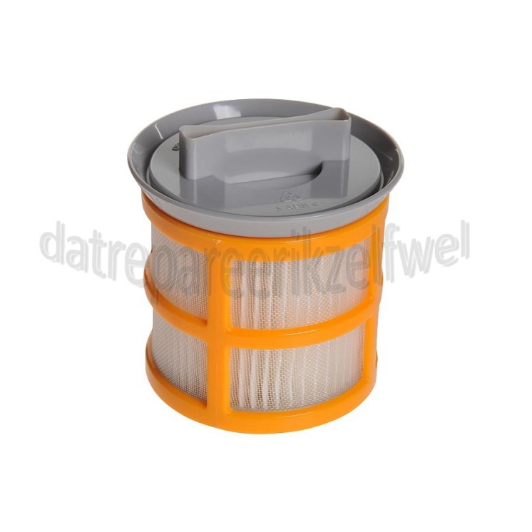 Foto van Electrolux Filter Hepa filter ZANS715, ZANS731 
