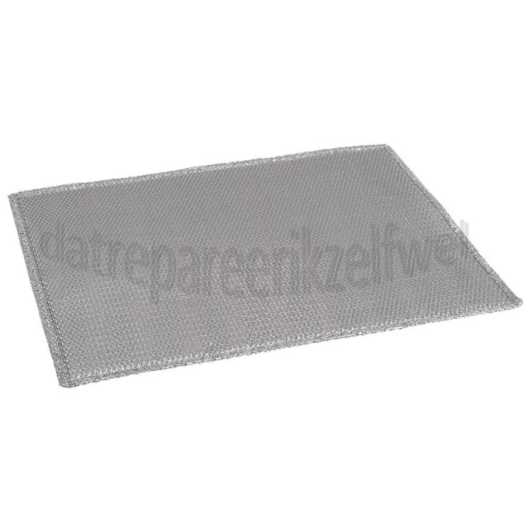 Foto van Whirlpool Filter Metaal 300x235mm AKR673, AKR973 