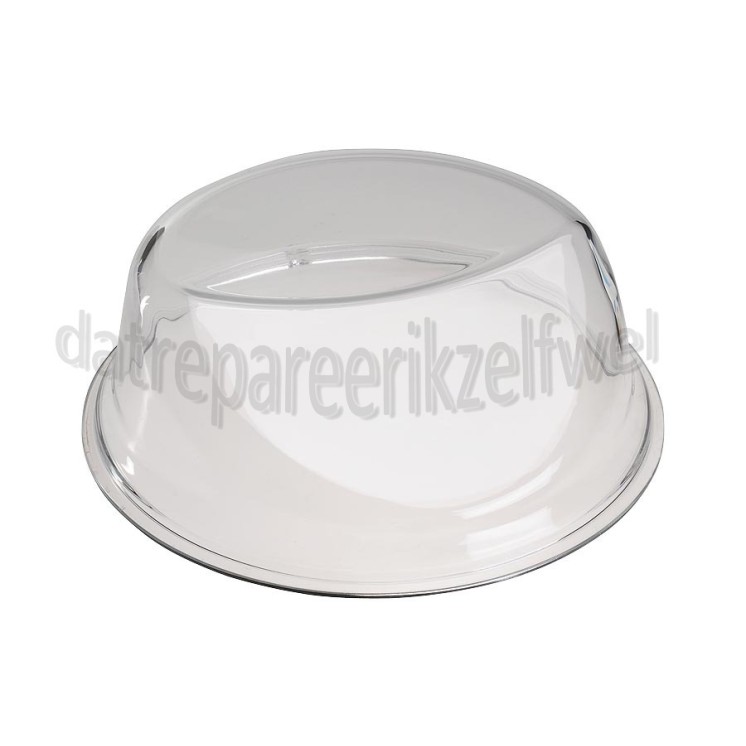 Foto van Whirlpool Deurglas Glas vuldeur WAK8465, WA5341, AWOD044 