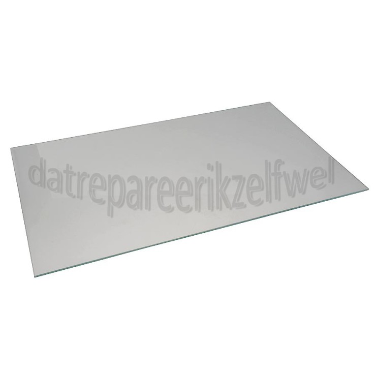 Foto van Smeg Glasplaat 510x300mm FAB28RNE, FAB28LNE 