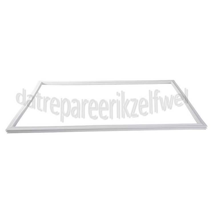 Foto van Bosch Afdichtingsrubber 790 x 515mm -wit- KF18LA5001, GIL1240 