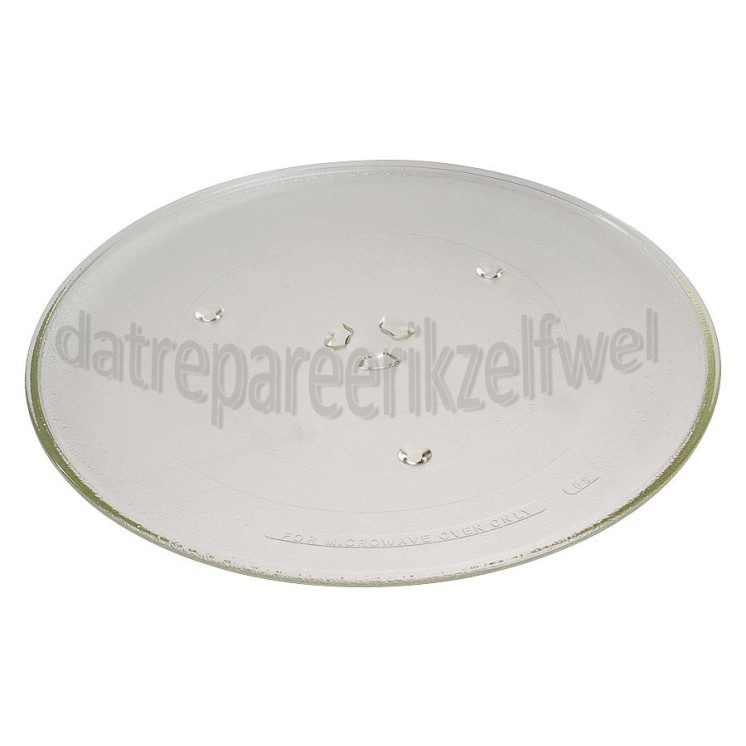 Foto van Atag Glasplaat Draaiplateau -36cm- MAG646RVS, MAG691RVS 