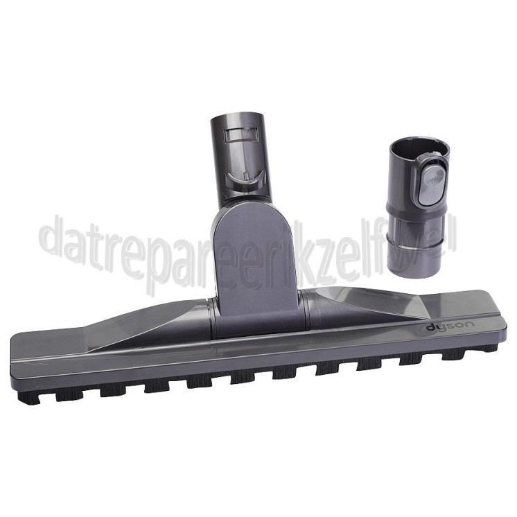 Foto van Dyson Parket-zuigmond Zilvergrijs DC08, DC11, DC21, DC23, DC33C, CY27, DC19 