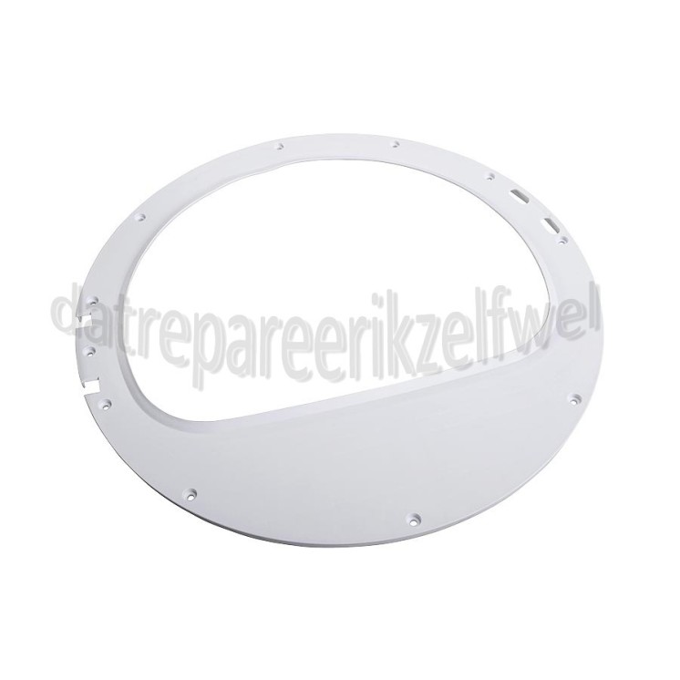 Foto van Bosch Deurrand Binnenrand wit + afdichting in binnenste opening WT36V320, WT46E3F2 