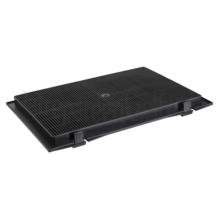 Foto van Pelgrim Filter Koolstof 225x155mm PSK985RVS, T4479FRVS 
