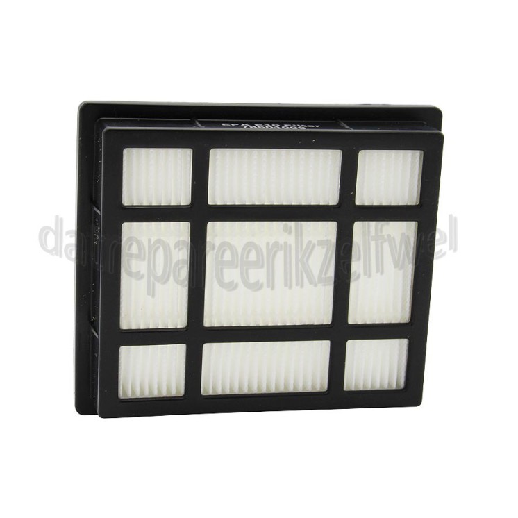 Foto van Nilfisk Filter Hepa filter H10 Coupe series 