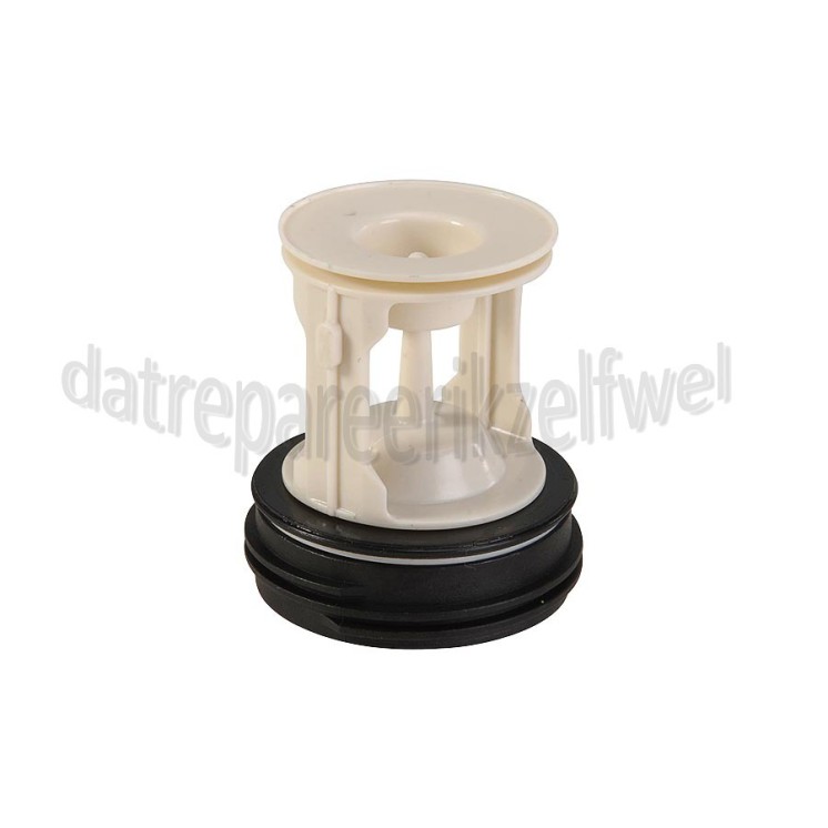 Foto van Whirlpool Filter Compl. voor pomp WAK8266, AWOD43115 