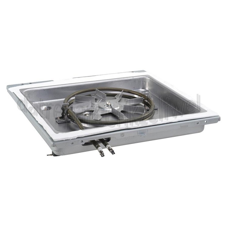 Foto van Atag Motor Compleet incl. ventilator en verwarmings element MX4011, MX4111 