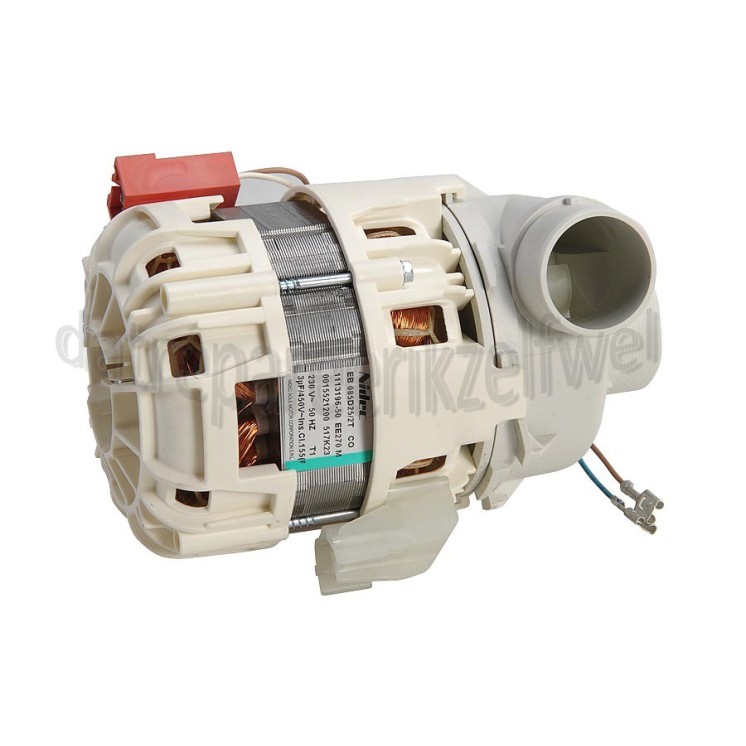Foto van Zanussi Pomp Circulatiepomp ZDU112X, VA6111LT 
