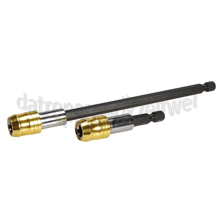 Foto van Arrow-Tech Bithouder Verlengset 2 delig 60 en 150mm 