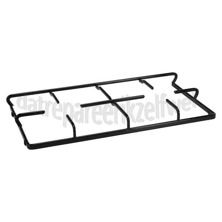 Foto van Atag Pannendrager Zwart 430x230mm 2 pits GKB410, GKB415 