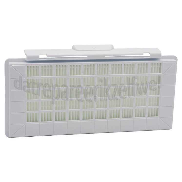 Foto van Bosch Filter Hepa filter 195x85x25mm VSZ62541, VSZ6GP12 