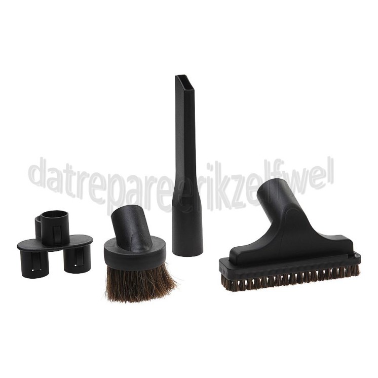 Foto van Zuigmond Kit A4 32 mm 