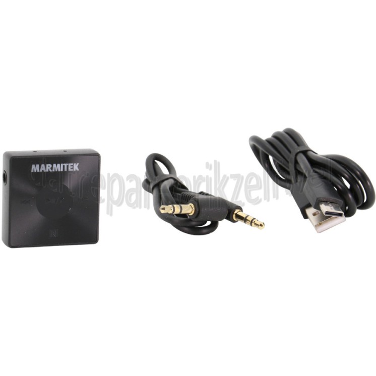 Foto van Marmitek Muziekontvanger BoomBoom76 , bluetooth Met 3.5mm stereo plug 