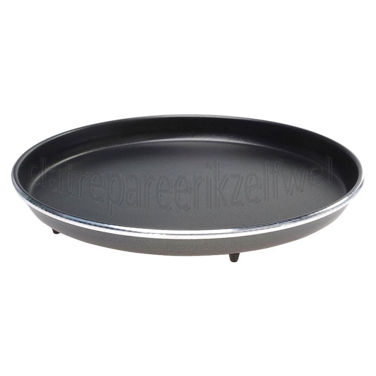 Foto van WPRO Plaat Crisp plaat 25 cm AVM250 