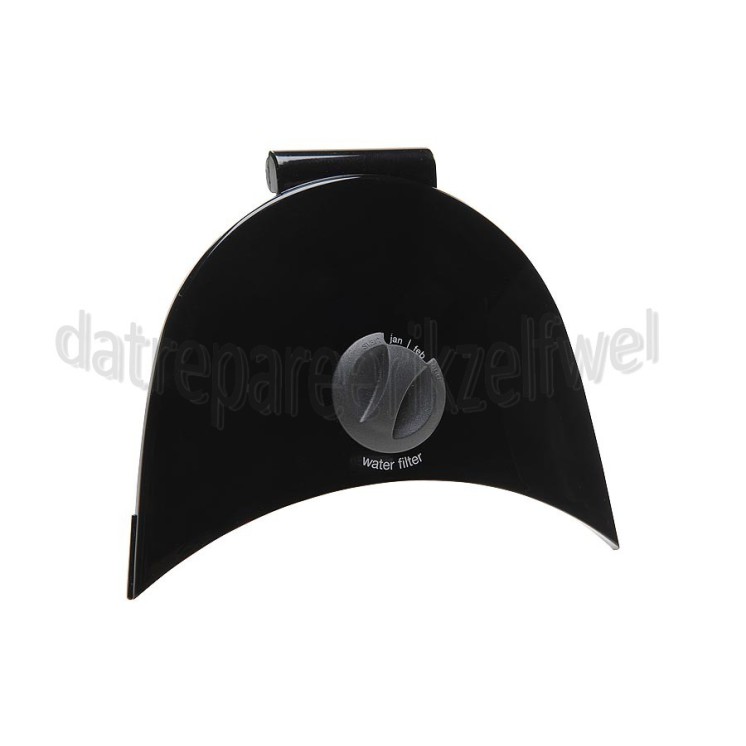 Foto van Braun Deksel Van reservoir, zwart KF500, KF570, KF600 