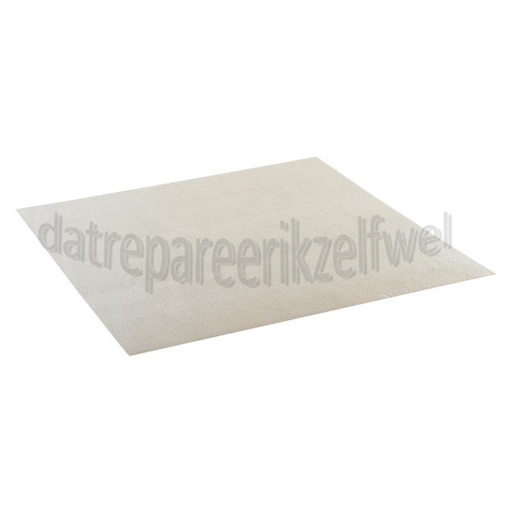 Foto van Micaplaat 30 x 30 cm (combi) magnetrons 