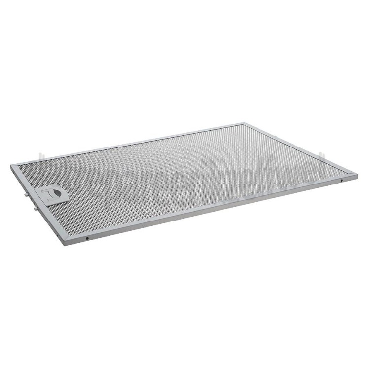 Foto van Etna Filter Metaal 384x282mm 4171RVS, 4181WT, 4191RVS, TO250RVS/E01 