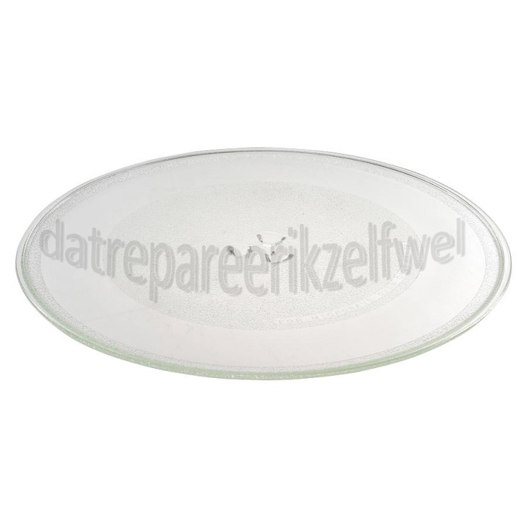Foto van LG Glasplaat Draaiplateau 36cm MC8088, MC8180, MJ3881BC 