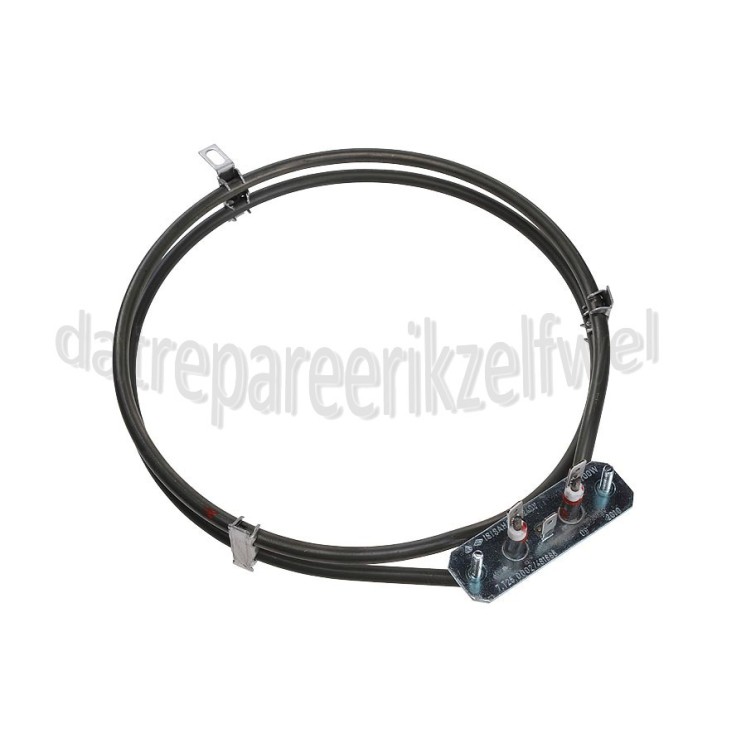 Foto van Atag Verwarmingselement 2100W Hete lucht 1781RVS, 1686VWT, 1681VC 
