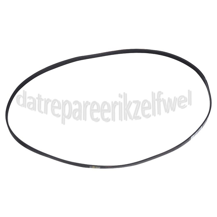 Foto van Beko Poly-V-snaar 5PJE 1277 TEM WMD66140, WDM25120 