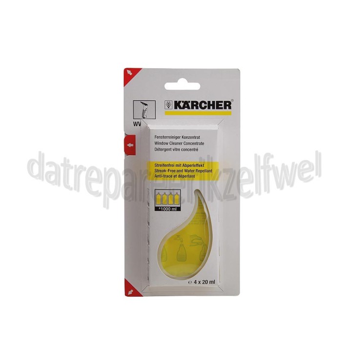 Foto van Karcher Reiniger Glasreiniger WV50 Plus,WV60 Plus,WV75 