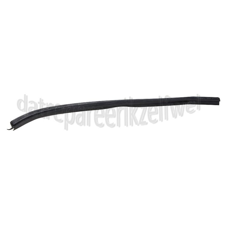 Foto van Pelgrim Dorpelrubber Onder in de deur L=54cm EVW8260, GVW465, TFI8017 