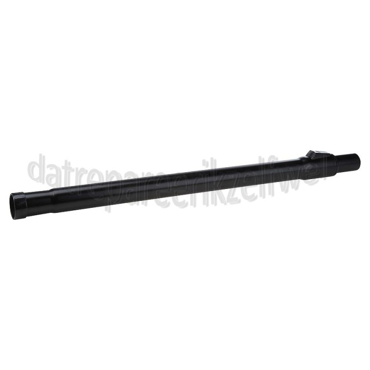 Foto van Zuigbuis Telescoop buis 32mm Zwart, aluminium 