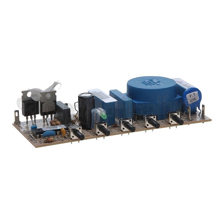 Foto van Ariston-Blue Air Module Bedieningsmodule HB90, HB60P, HSD92I 