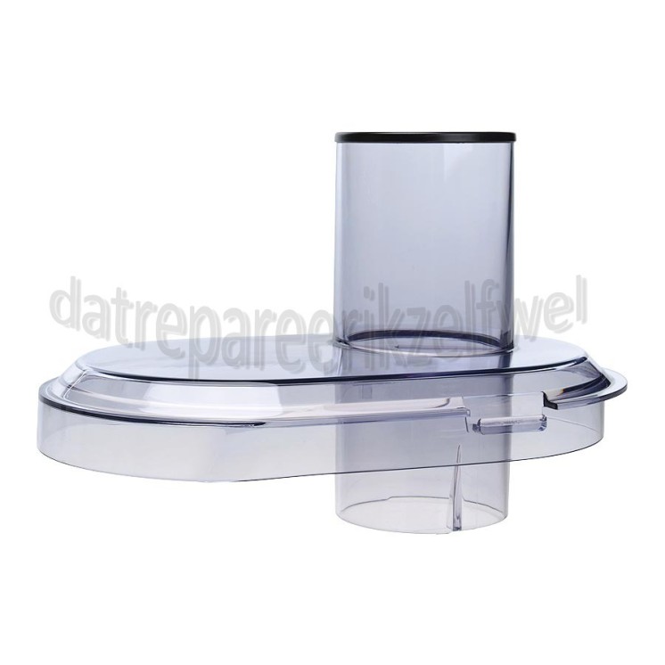 Foto van Braun Deksel Van sapcentrifuge Multiquick 3, J300, J500 