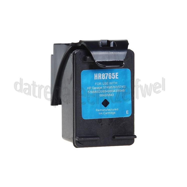 Foto van Easyfiks Inktcartridge No. 338 Black Deskjet 5740,6520,6540 