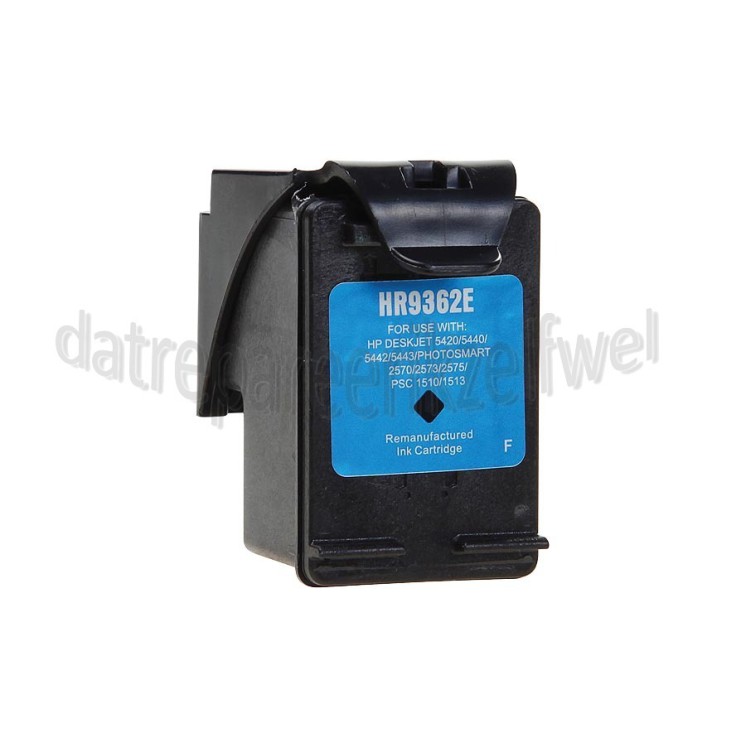 Foto van Easyfiks Inktcartridge No. 336 Black Deskjet 5420, 5440, 5442 