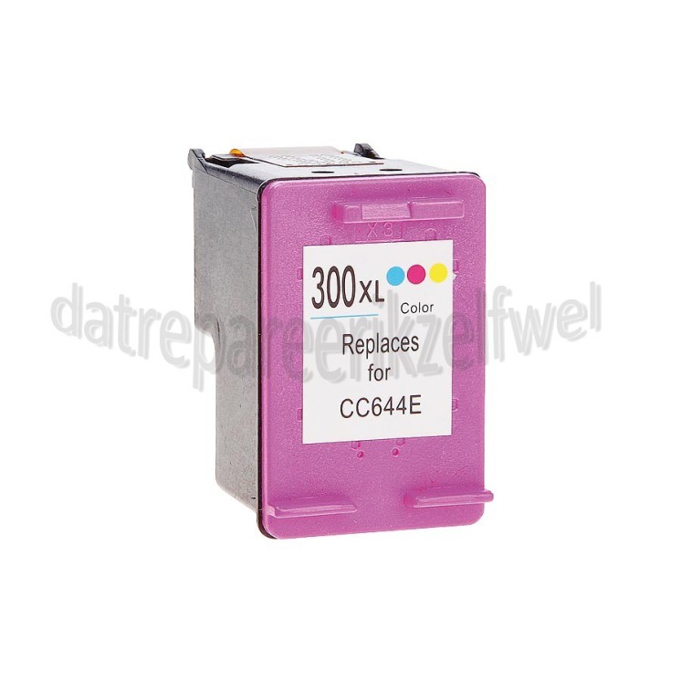 Foto van Easyfiks Inktcartridge No. 300 XL Color Deskjet D2560 F4280 