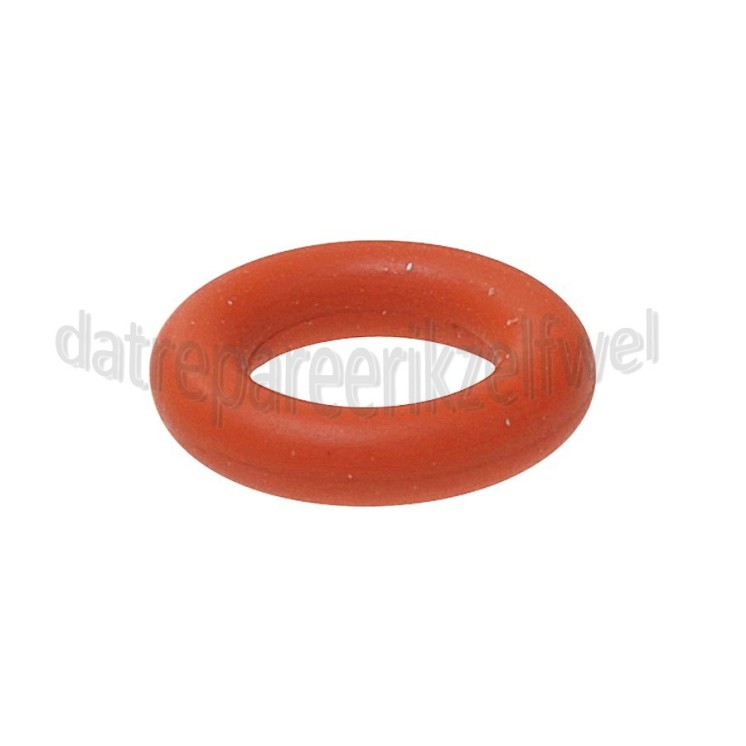 Foto van Philips O-ring Siliconen, rood -7mm- SUP032 