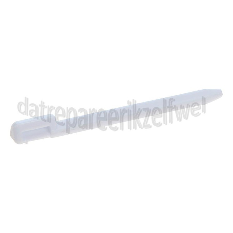 Foto van AEG Pen Scharnierpen bovendeksel LAV48580, LAV42260 
