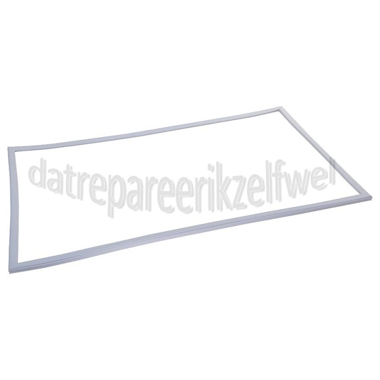 Foto van Whirlpool Afdichtingsrubber 965x570mm -wit- ARC5451, ARC5520, KGA3401 