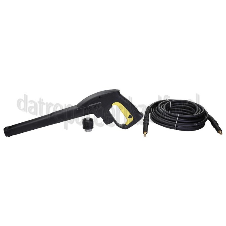 Foto van Karcher Slang Hogedrukslang 12 meter Met pistool en koppeling 