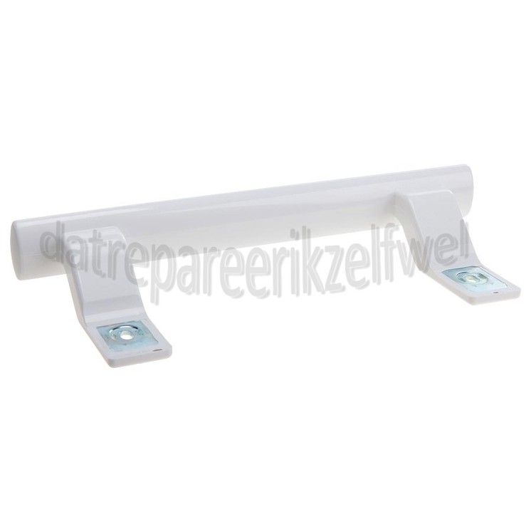 Foto van Liebherr Deurgreep Handgreep wit 21,5cm CN3033, CT2041, CT2431 