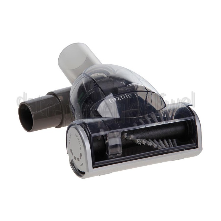 Foto van Electrolux Zuigmond Textiel borstel mini Inclusief adapter 32 35 mm 