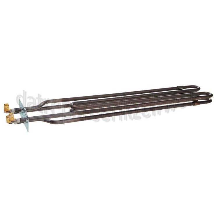 Foto van Zanussi Verwarmingselement 920W+920W Recht L16850, L14850, L14840 