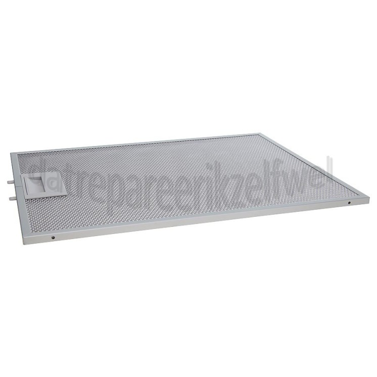 Foto van Bosch Filter Metaal 360x265mm LC64BA520, LF96BA530 