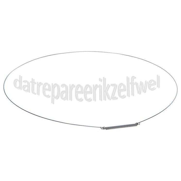 Foto van Ariston-Blue Air Knelring Van manchet AVD127EX, AV82TK, WI82EX 