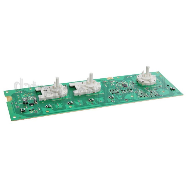 Foto van Ariston-Blue Air Module Bedieningsprint 3 knops IWC5125 