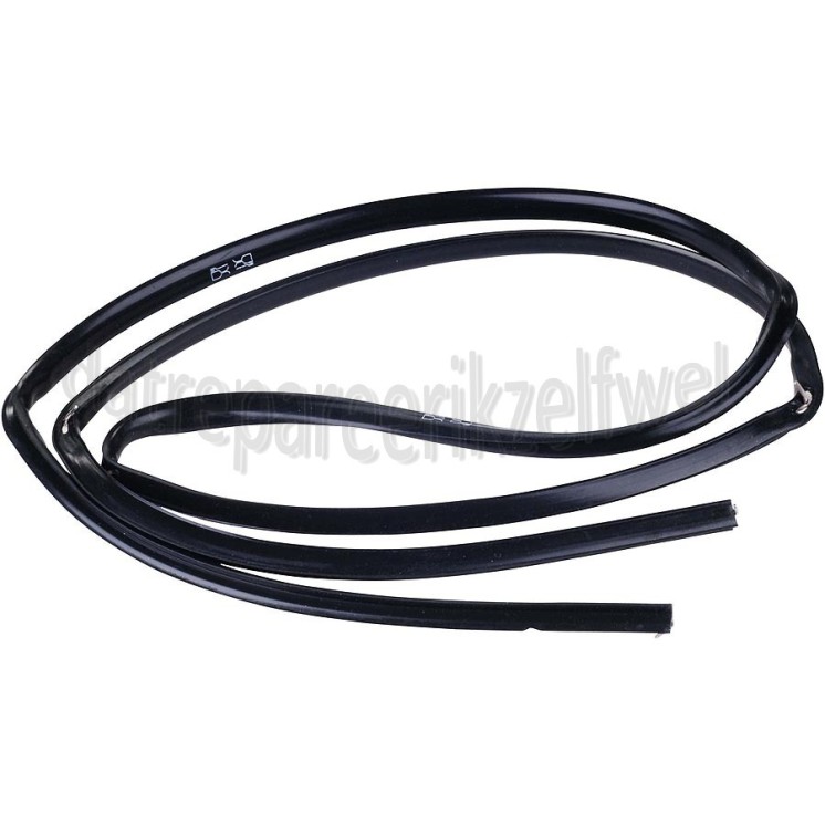 Foto van Bosch Afdichting Van deur met haakjes HM19550, HSW195A, SOH9032501, SOF915C, SOH905D, SMOF915D 