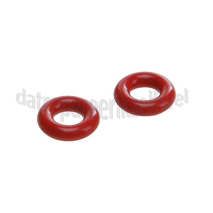 Foto van Bosch O-ring Siliconen, rood -4mm- TK52001, TK52002, TK54001 