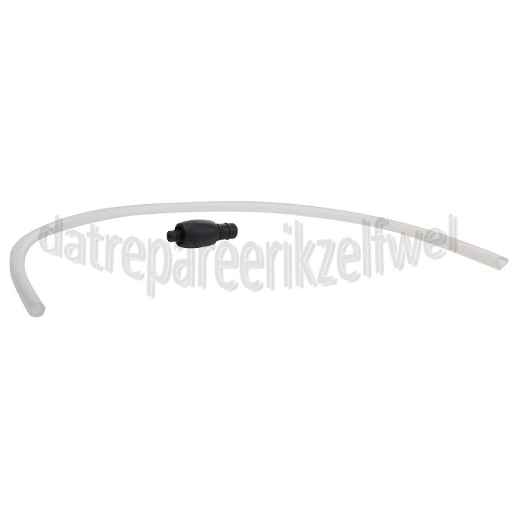 Foto van Bosch Slang Siliconen, melkslang TCC78K751, TK76K573 
