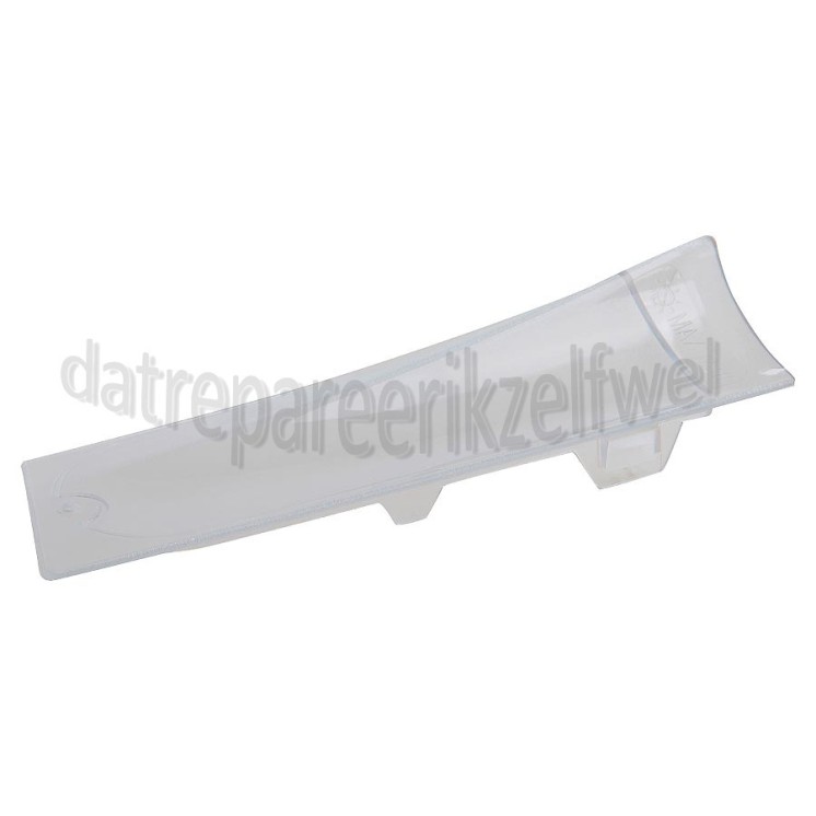 Foto van Whirlpool Glaasje Van lamp rechterzijde, 159x53mm AKR650IX 