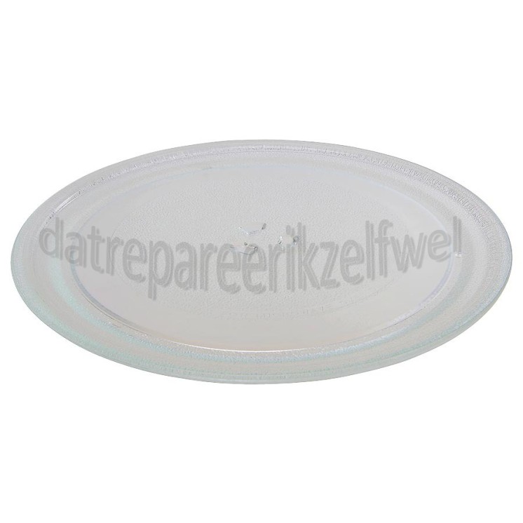 Foto van Etna Glasplaat Draaiplateau 32cm A2193RVS, A2193ZT, A2197RVS, A2295RVS 